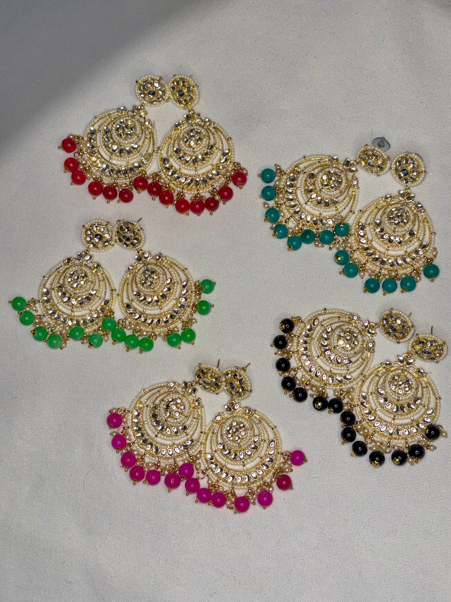 chandbali Earrings